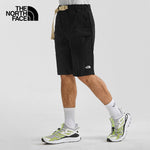 The North Face Men's Crinkle Woven Short TNF Black