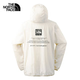 The North Face Men's Elbio UPF Wind Jacket Dove Grey