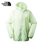 The North Face Men's Elbio UPF Wind Jacket Misty Sage