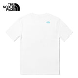 The North Face Women's Earth Day Graphic Short Sleeve T-Shirt TNF White
