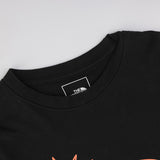 The North Face Women's Earth Day Graphic Short Sleeve T-Shirt TNF Black