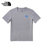 The North Face Men's Climbing Mountain Short Sleeve T-Shirt Meld Grey