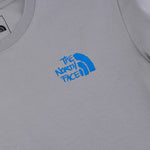 The North Face Men's Climbing Mountain Short Sleeve T-Shirt Meld Grey