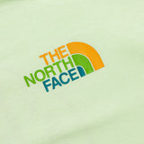 The North Face Women's Trailwear NSE Short Sleeve T-Shirt Lime Cream