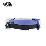 The North Face Unisex Class V Visor Deep Periwinkle/Gardenia White Ravine Camo Print