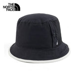 The North Face Unisex Class V Reversible Bucket Hat TNF Black/Gardenia White