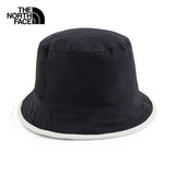 The North Face Unisex Class V Reversible Bucket Hat TNF Black/Gardenia White