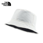 The North Face Unisex Class V Reversible Bucket Hat TNF Black/Gardenia White