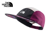 The North Face Unisex TNF Run Hat  Boysenberry/Pink Moss/TNF Black