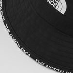 The North Face Unisex Cypress Bucket Hat TNF Black