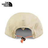 The North Face Unisex Reversible Trail Cap Reef Waters/Gardenia White