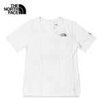 The North Face Women's Summit High Trail Run Short Sleeve T-Shirt TNF White