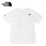 The North Face Women's Summit High Trail Run Short Sleeve T-Shirt TNF White