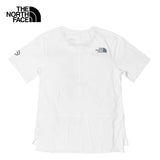 The North Face Women's Summit High Trail Run Short Sleeve T-Shirt TNF White