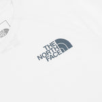 The North Face Women's Summit High Trail Run Short Sleeve T-Shirt TNF White