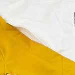 The North Face Women's Trailwear Wind Whistle Jacket Arrowwood Yellow/Gardenia White/TNF Black