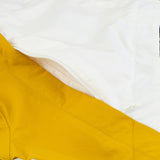 The North Face Women's Trailwear Wind Whistle Jacket Arrowwood Yellow/Gardenia White/TNF Black