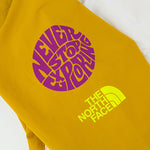 The North Face Women's Trailwear Wind Whistle Jacket Arrowwood Yellow/Gardenia White/TNF Black