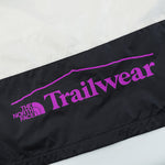 The North Face Women's Trailwear Wind Whistle Jacket Arrowwood Yellow/Gardenia White/TNF Black