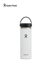 Hydro Flask Wide Mouth 2.0 White - 20oz