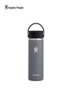 Hydro Flask Wide Mouth Flex Sip Lid Stone - 20oz