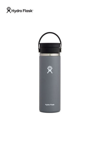 Hydro Flask Wide Mouth Flex Sip Lid Stone - 20oz