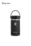 Hydro Flask Wide Mouth 2.0 Black - 12oz