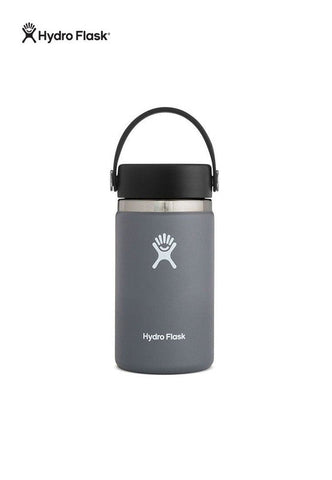 Hydro Flask Wide Mouth 2.0 Stone - 12oz