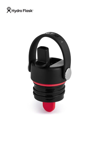 Hydro Flask Standard Flex Straw Cap Black