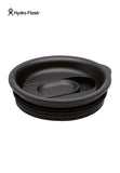 Hydro Flask Small Closeable Press In Lid Black - S