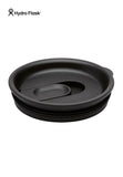 Hydro Flask Medium Closeable Press In Lid Black - M