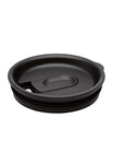 Hydro Flask Medium Closeable Press In Lid Black - M