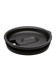 Hydro Flask Medium Closeable Press In Lid Black - M