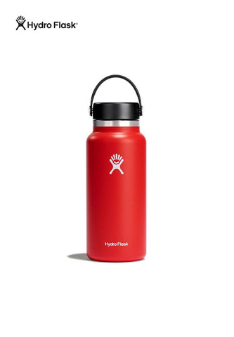 Hydro Flask Wide Mouth 2.0 Goji - 32oz