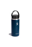 Hydro Flask Wide Mouth 2.0  Indigo - 16oz