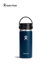 Hydro Flask Wide Mouth Flex Sip Lid Indigo - 16oz