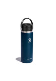 Hydro Flask Wide Mouth Flex Sip Lid Indigo - 20oz