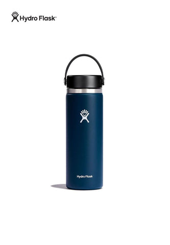 Hydro Flask Wide Mouth 2.0 Indigo - 20oz