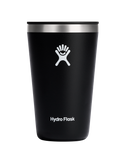 Hydro Flask Tumbler Black - 16oz
