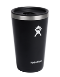 Hydro Flask Tumbler Black - 16oz