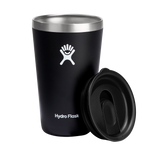 Hydro Flask Tumbler Black - 16oz