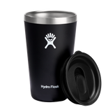 Hydro Flask Tumbler Black - 16oz