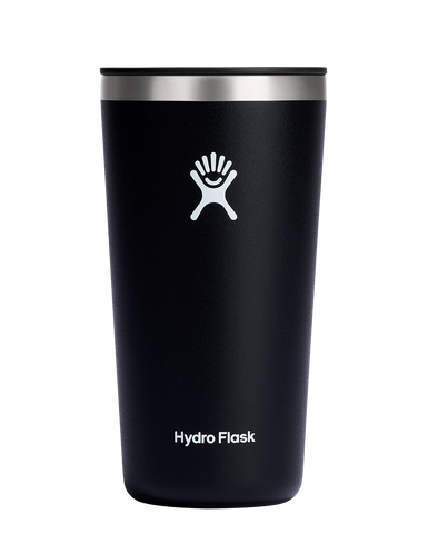 Hydro Flask Tumbler Black - 20oz