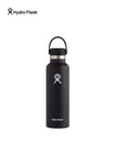 Hydro Flask Standard Mouth Black - 21oz
