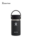 Hydro Flask Wide Mouth Flex Sip Lid Black -12oz