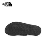 The North Face Men's TNF Trekking Base Camp Strap Slide TNF Black/Retro Orange