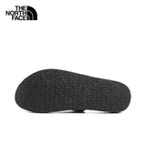 The North Face Men's TNF Trekking Base Camp Strap Slide TNF Black/Retro Orange