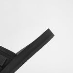 The North Face Men's TNF Trekking Base Camp Strap Slide TNF Black/Retro Orange