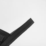 The North Face Men's TNF Trekking Base Camp Strap Slide TNF Black/Retro Orange