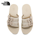 The North Face Women's TNF Trekking Base Camp Strap Slide Port BL/Tungsten Grey